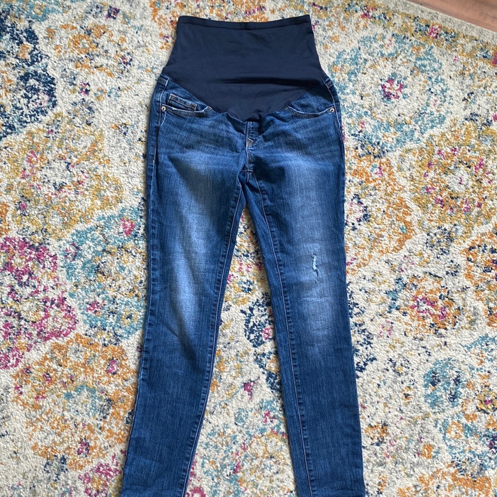 Old Navy Maternity jeans